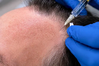 Mesoterapia Capilar